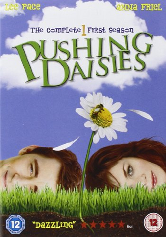 Pushing Daisies - Complete Season 1 DVD Drama (2008) Anna Friel