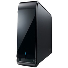 【ほぼ新品】USB-HDD4.0TB　BUFFALO Buffalo Technology BUFFALO 4TB MiniStation HD PGF Portable Hard