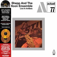 Archie Shepp And The - Complete Live In Antibes Orange/Brown Vinyl 2LP - G72Z