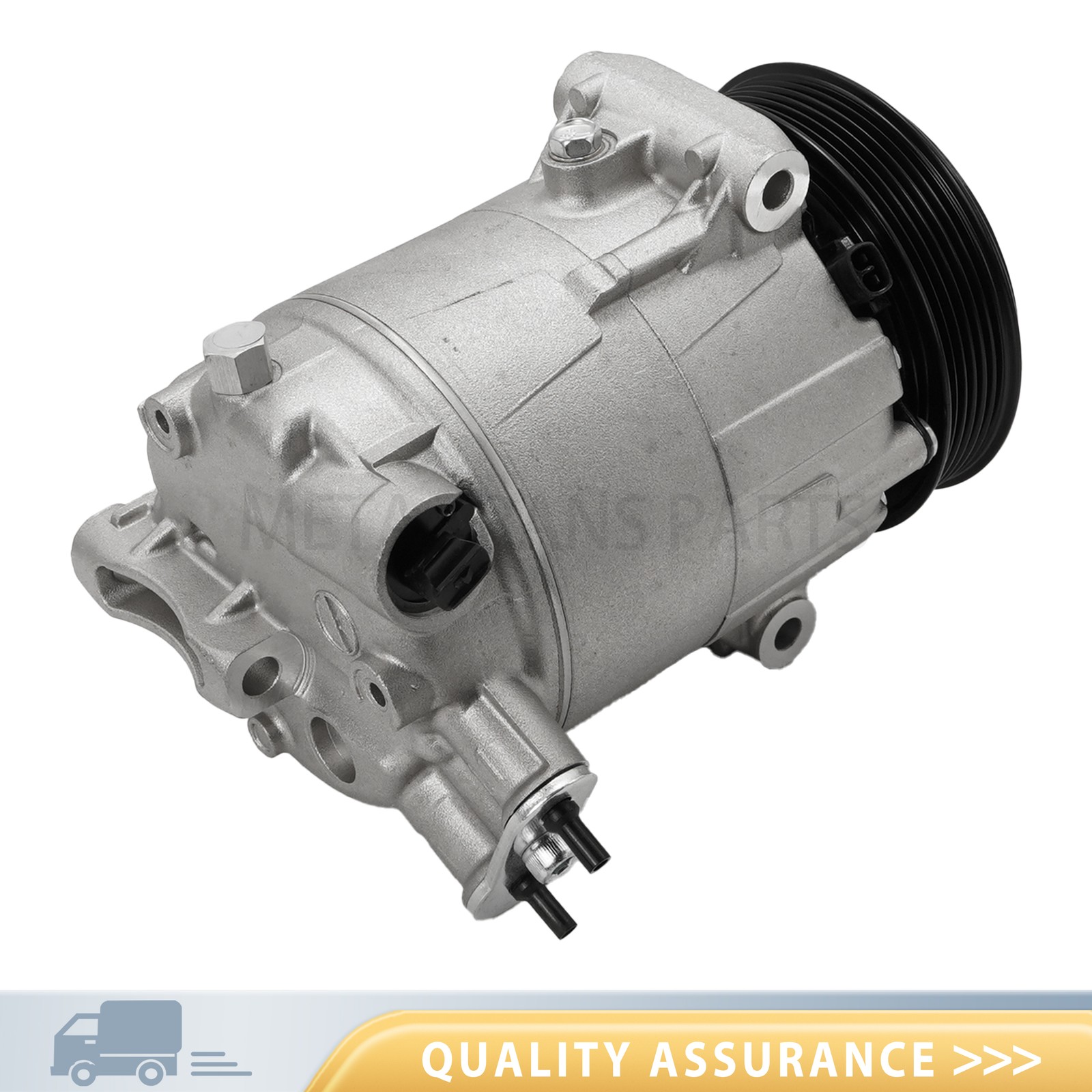 Maserati Ghibli Compressor with bracket P/N 333332