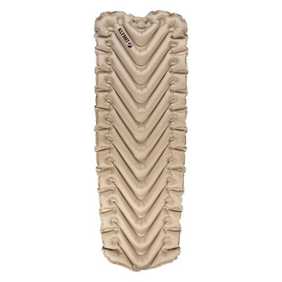 Klymit Insulated Static V Luxe SL Sleeping Pad 