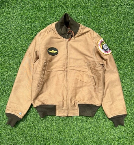 🔥 TOYS McCOY "TAXI DRIVER" WINTER COMBAT TANKERS JKT(worn by Deniro as Bickle) - product listing photo