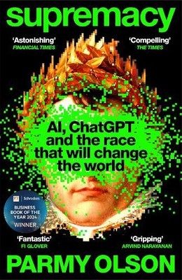 Parmy Olson Supremacy (Paperback) (UK IMPORT)