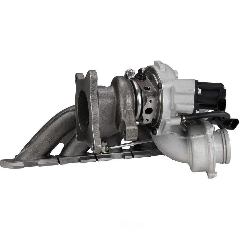 Turbocompresor Global 2511320 Foto 2 de 4