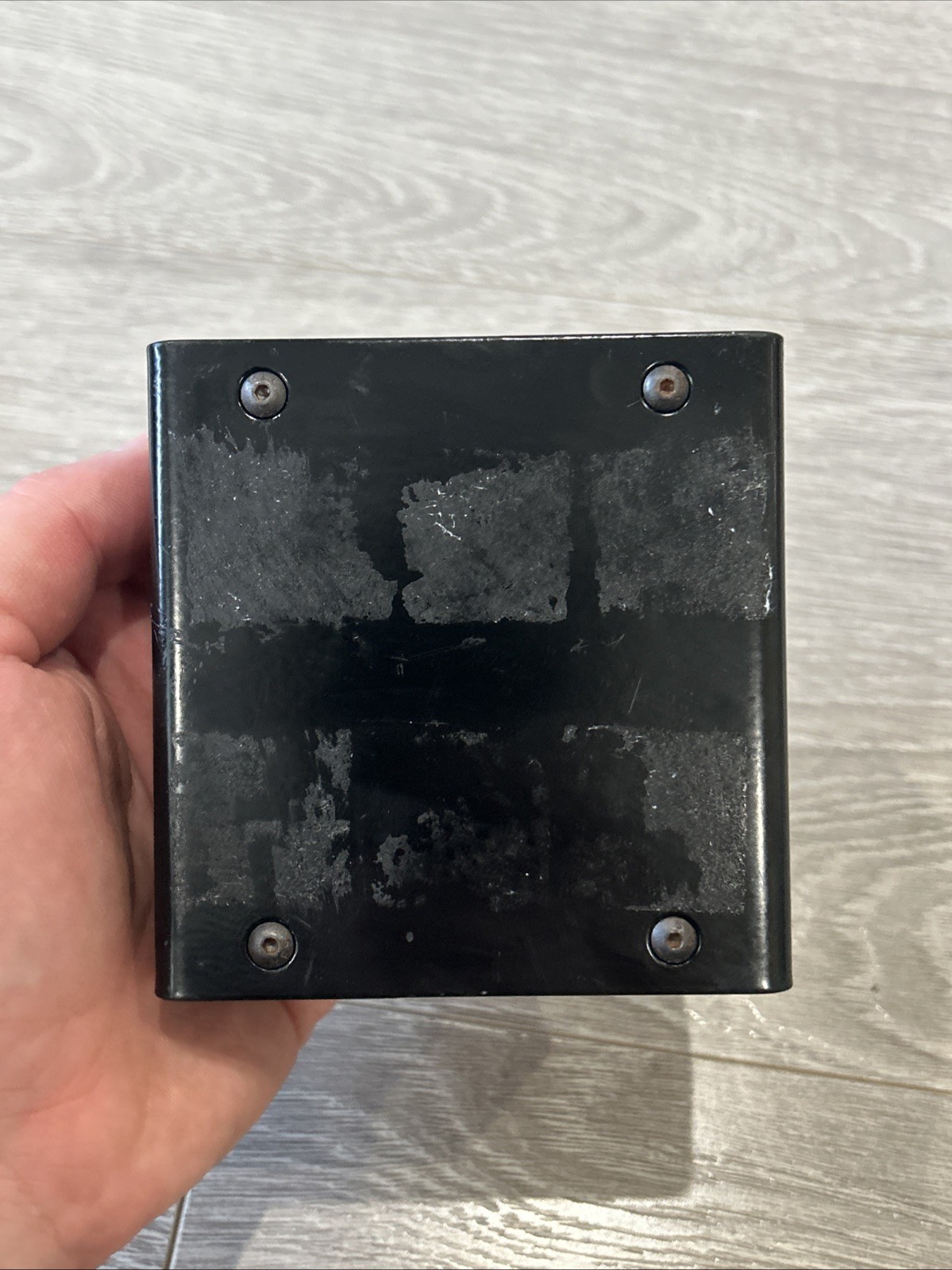 Radial Engineering Toggle switch Heavy-Duty HotShot ABO Line Output Selector