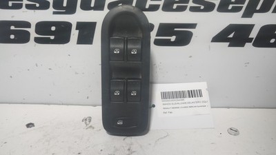FENSTERSCHALTER VORNE LINKS / 294485 FÜR RENAULT MEGANE II CLASSIC BERLINA DYNAM