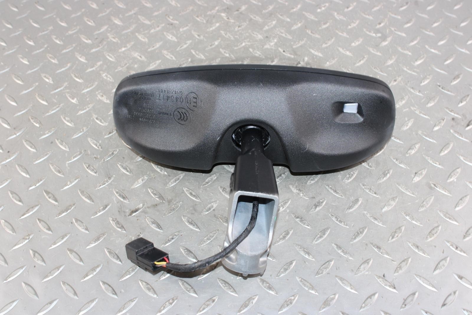 Maserati Ghibli 2014-2017 Interior rearview mirror Black