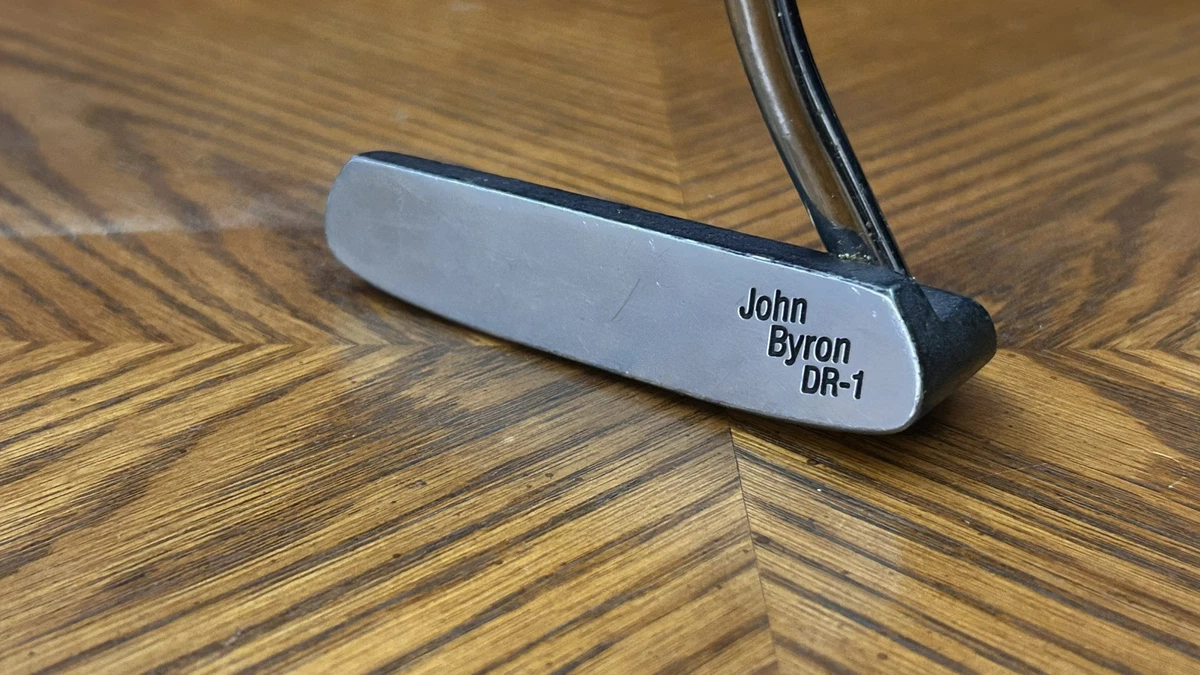John Byron DR-1 パター John Byron Golf Equipment for sale | eBay