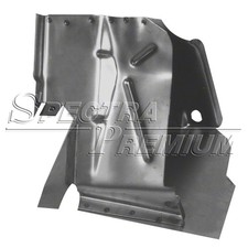 Left Driver Torque Box For Convertible Models Fits 1964-70 Ford Mustang