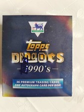 2025 Topps Decades Premier League 1990s Soccer Checklist Guide in-content 24