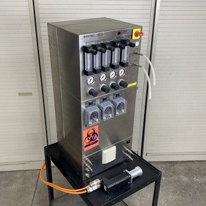 Sartorius Stedium Biostat B-DCU Fermenter Bioreactor Supply Tower 8847843