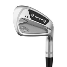 CALLAWAY 2024 APEX CB CHROME 7 IRON STEEL XSTIFF STANDARD