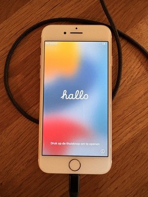 Apple iPhone 7 - 32GB - Roségold (Ohne Simlock)
