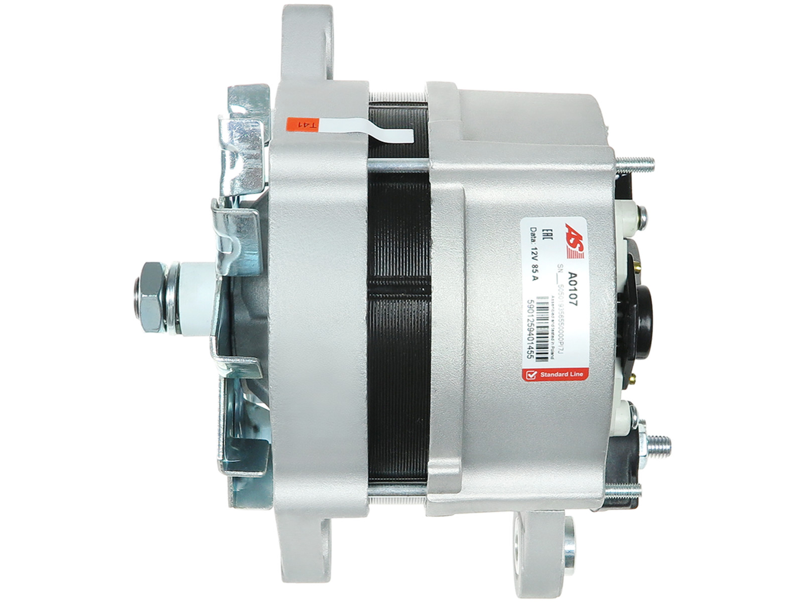Brand New Alternator 12V 85A for LANCIA THEMA 1984-1992 i.e 16V OE 0120469646