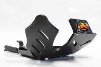 AXP AX1423 Enduro Xtrem Unterfahrschutz - Hdpe 8 Mm FüR KTM EXC 250/300