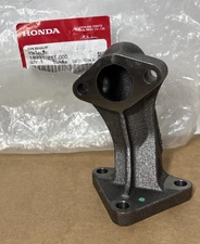 Genuine Honda 18331-Z5T-000 Pipe, Exhaust GX240 GX270 GX340 GX390 NEW OEM thumbnail 1
