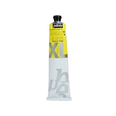 Pébéo  Feines Öl XL 200 ML  Ölgemälde  Ideal für Anfänger oder Profis  Fine A...