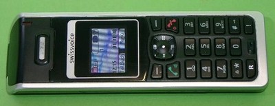 SwissVoice Avena Eurit 748 758 Mobilteil