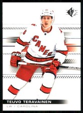 2019-20 SP #50 Teuvo Teravainen Carolina Hurricanes 56652