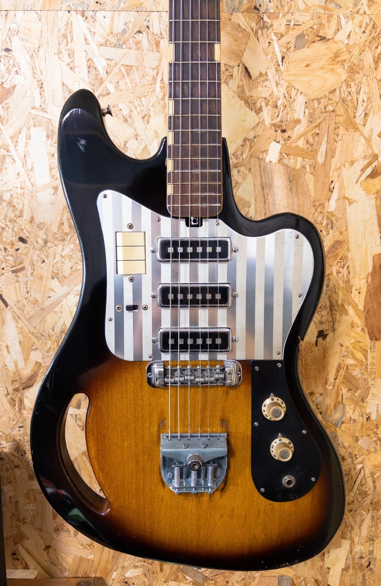 Teisco 6 String Solid Electric Guitars for sale | eBay