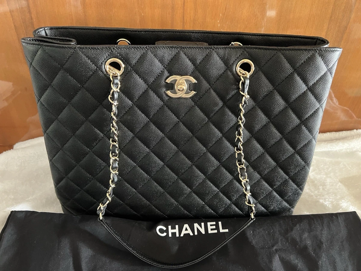 CHANEL Large Tote Bags for Women for sale | eBay