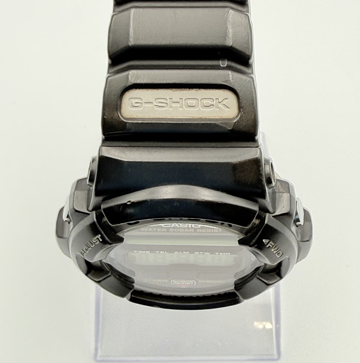 Casio G-Shock MRG-1 Men's Vintage Titanium Digital Watch w/Bezel