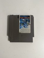 Super Baseball Simulator 1.000  (Nintendo Entertainment System)
