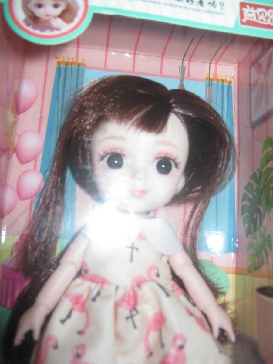 Ancienne petite robe de poupee d'occasion - Collection - page 6