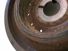 Poulies diverses Renault KANGOO