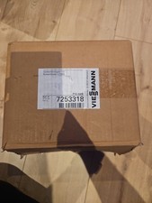 Viessmann 7253318 Gaskombiregler 1/2", Nachfolgenr. 7813312, 7829038