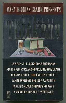 Mary Higgins CLARK, Janet EVANOVICH / Plot Thickens 1st Edition 1997