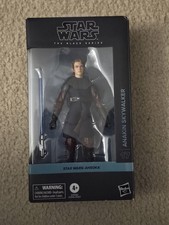 Star Wars Black Series Ahsoka 17 ANAKIN SKYWALKER 6  Hasbro Action Figure 2025
