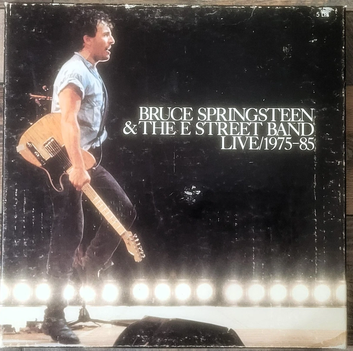 Bruce Springsteen Rock Box Set Vinyl Records for sale | eBay