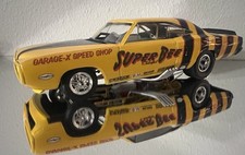 Professional Build Dodge Super Bee Mopar Hand...