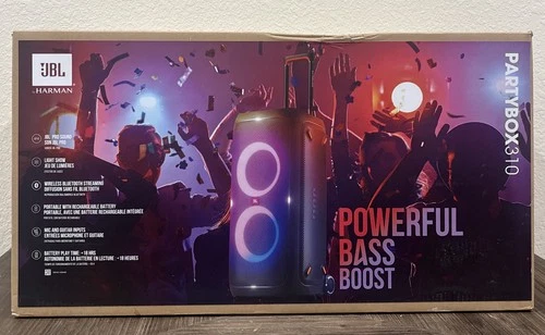 JBL PartyBox 310