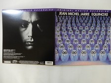 Jean Michel Jarre Equinoxe Mobile Fidelity Sound Lab MFSL 1-227 US 200g LP