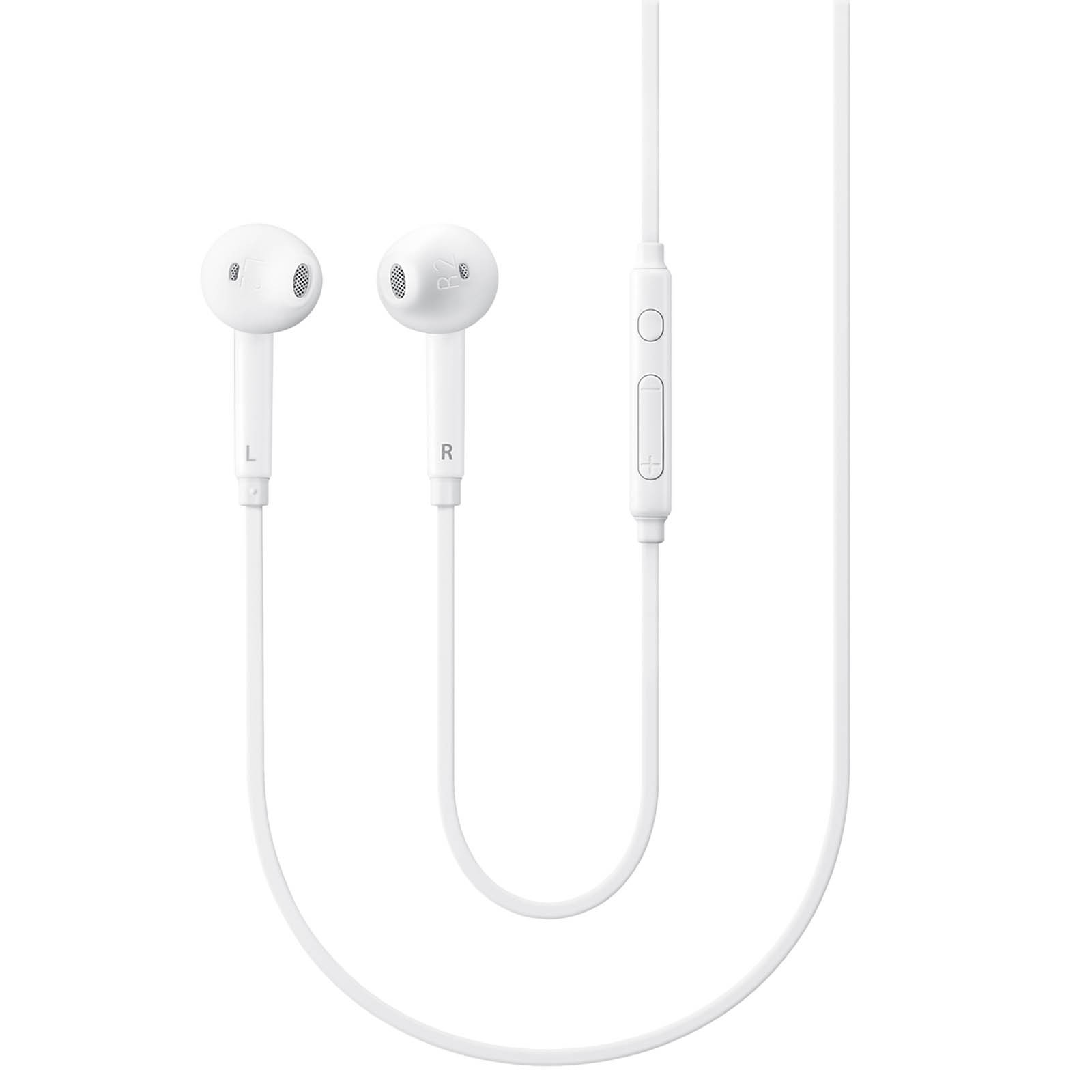 Écouteurs intra-auriculaires EO-EG920BB noir avec kit piéton filaire pour smartphone