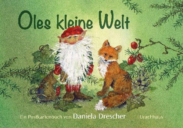Postkartenbuch 'Oles kleine Welt' Daniela Drescher - Bild 3