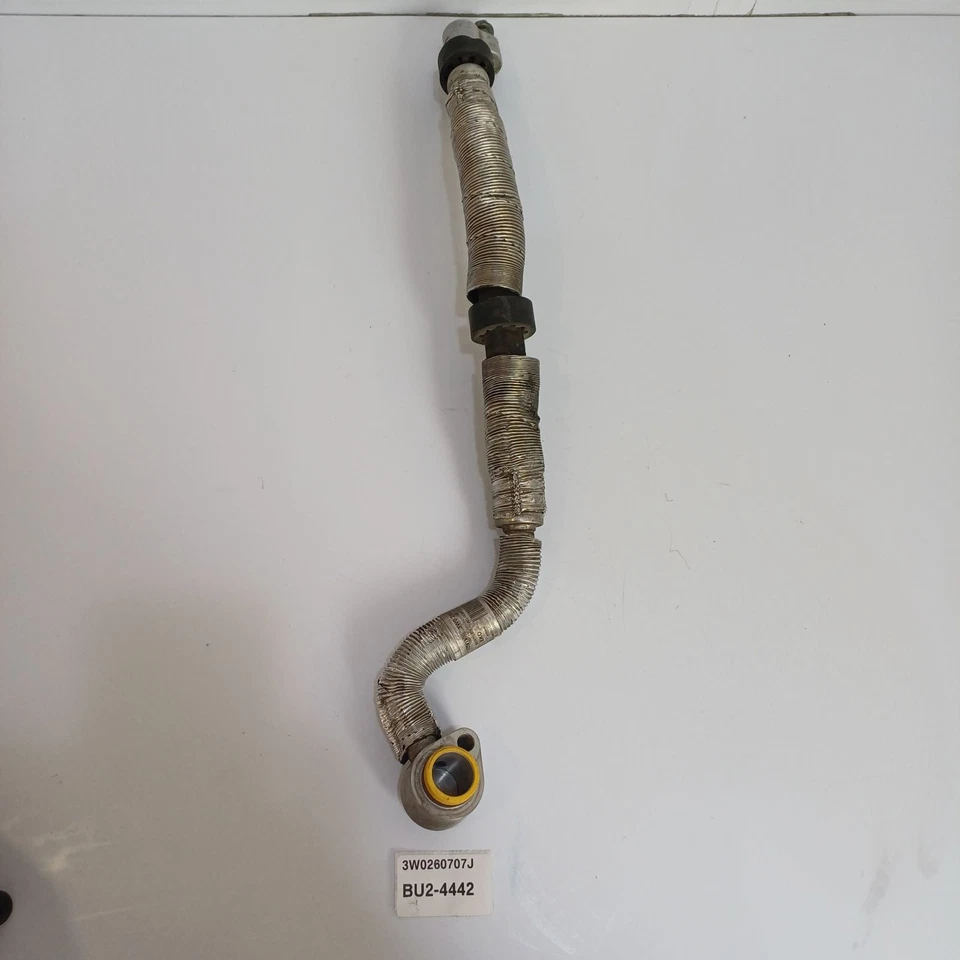 2006-2012 Bentley Continental летающая шпора хладагента линия 3W0260707J - Изображение 2 из 4