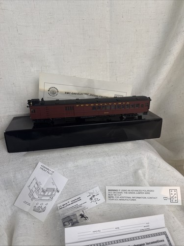 Bachmann Spectrum HO EMC GAS ELÉCTRICO DOODLEBUGS 4644 PENNSYLVANIA #81406 NUEVO EN CAJA | Zustand: New