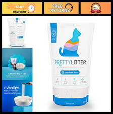 Health Monitoring Cat Litter - Non-Clumping, Lightweight, Color Changing Silica