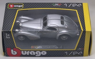 Bburago 1936 Bugatti Atlantic Diecast 1:24
