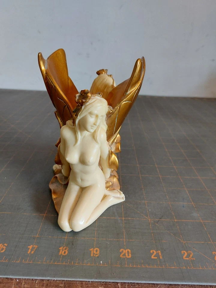 ВАЗА С ОБНАЖЕННЫМИ ДАМАМИ TUPTON В СТИЛЕ МОДЕРН Фея - Изображение 4 из 4