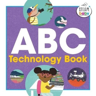 Sage Franch Fernando Martin ABC Technology Book (Taschenbuch)