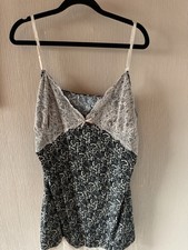 damen sexy dessous negligee Spitze Nachthemd Xxl 50/52 Neu