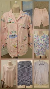 Wholesale Clothing Lot Of 6 Items