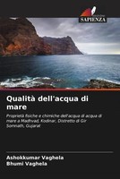 Ashokkumar Vaghela (U. A.) | Qualità Dell'acqua Di Mare | Taschenbuch (2022)