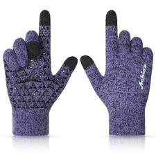 Achiou Winter Gloves, Glove for Men Women, Upgraded Touch Screen Texting Warm...