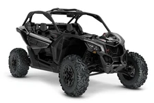 NewRay 1:18 Scale CAN-AM Maverick X3 Turbo Side by Side Triple Black