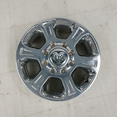 (1) Wheel Rim For Dodge 2500 Pickup Like New OEM Full Polished